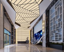 成都建材科技展廳